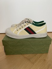 scarpe sneakers gucci numero