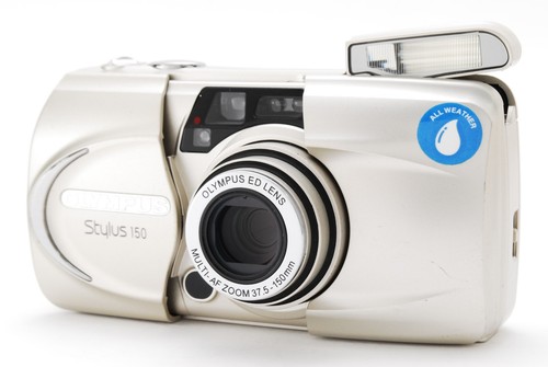 Quasi nuovo olympus stylus - olympus,