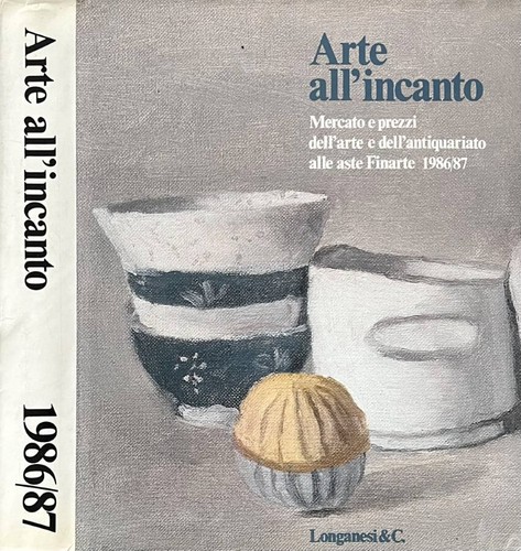 Arte all incanto - all'incanto, mercato