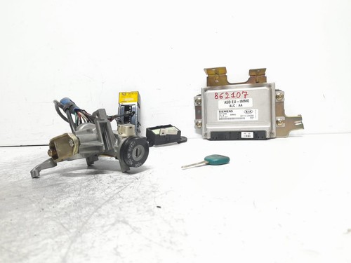 Kit centralina motore per kia - centralina,