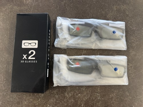 Samsung glasses for - 2x, 3d