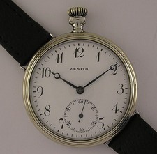Antico orologio da polso