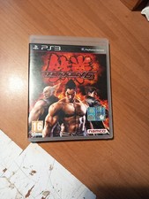 Tekken 6 PS3 Sony Playstation 3 PAL ITA 