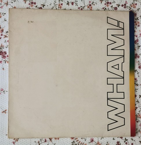 Wham the final - the, 1986