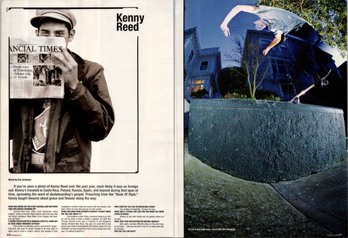 2002 kenny reed pro - 2002,