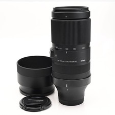 Sigma AF 100-400 mm f5-6.3 DG