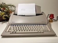 OLIVETTI Linea 101, Macchina
