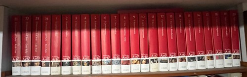 Libri arte perfette - libri, in