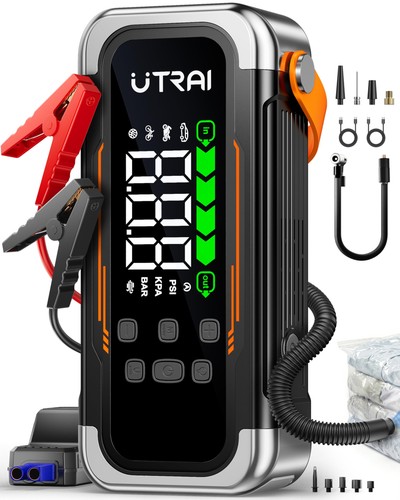 Utrai 7000a booster - 7000a, avviatore