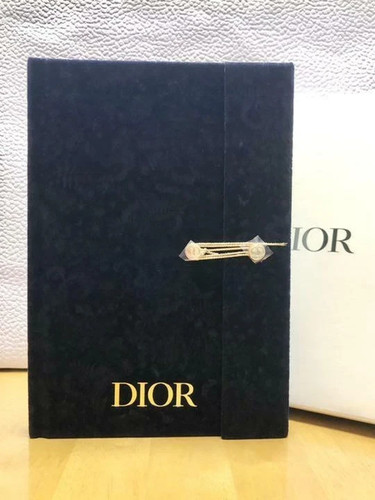 Christian dior quaderno - dior,