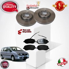 KIT 4 PASTIGLIE E 2 DISCHI