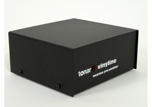Tonar vinyline hifi - hifi, end