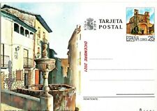 1991 SPAGNA PASTRANA FUENTE DE CUATRO CANOS IGLESIA DE SAN GINES GUADALAJARA FON