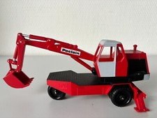 Escavatore mobile poclain ty45 - escavatore,
