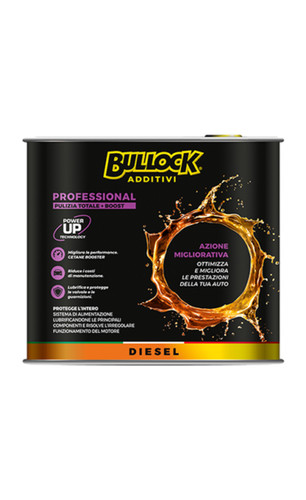 Additivi professional diesel - additivi,