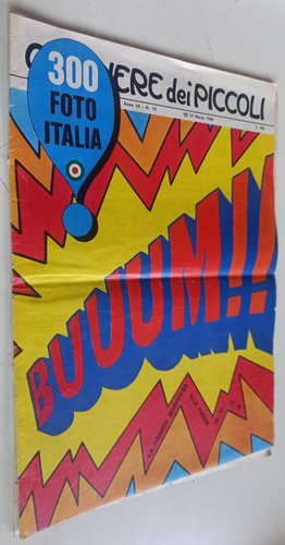 Corriere dei piccoli 10 - corriere,