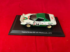 Modello Lancia Stratos HF n14