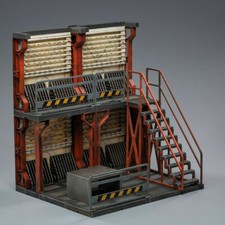 JOYTOY Mecha Depot: Sezione