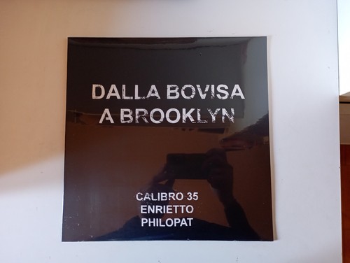 Calibro dalla bovisa a - dalla,