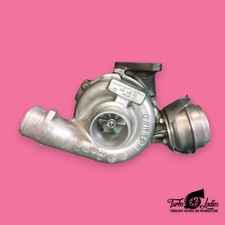 Turbolader Opel Vectra C 2.2