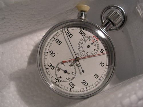 Orologio tasca cronometro - da,