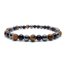 Bracciale pietre dure - pietre,