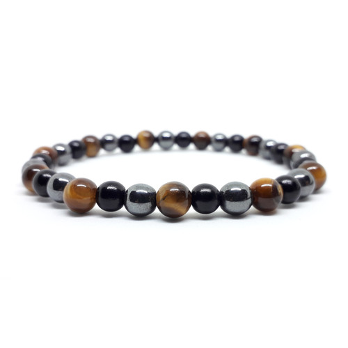 Bracciale pietre dure - bracciale,