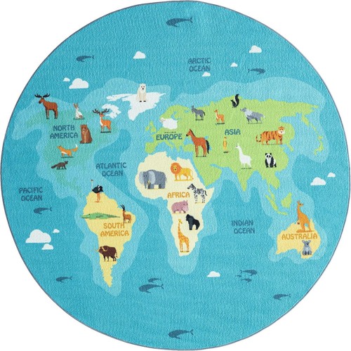 Tappeto per bambini - ,