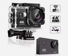 TELECAMERA Go PRO 4K SPORT