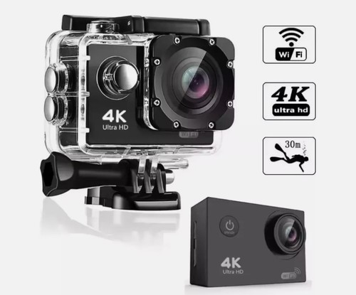 Telecamera pro sport - go,