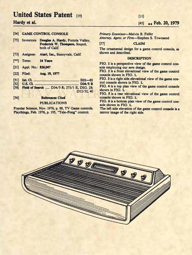 Console ufficiale atari 2600 - ufficiale,