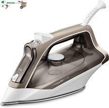 DX1635 Effective + Ferro da Stiro a Vapore, 2400 W, 0.25 Litri, Colpo Vapore 120