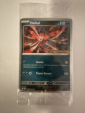 Yveltal 088/132 Carta