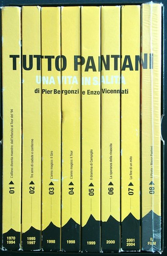 Tutto pantani dvd - tutto,