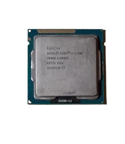 Intel core 3570 - core, i5-3570