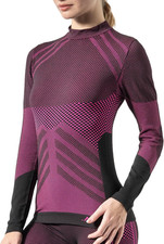 Maglia Termica Donna Manica