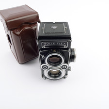 Rollei Rolleiflex 3.5F WHITE