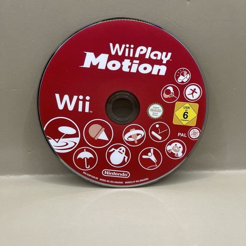 Wii play motion nintendo - wii,