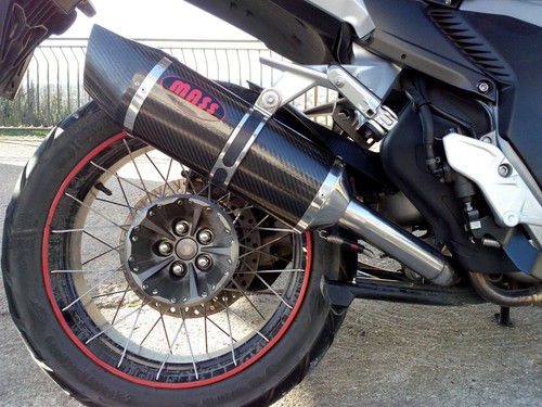 Honda vfr1200x crosstourer - honda,