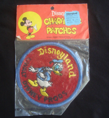 Walt disney productions donald - walt,