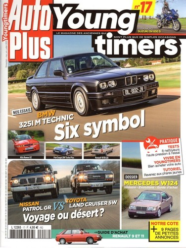 Auto plus youngtimers - auto, 17