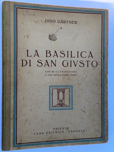 Basilica san giusto gino - san,