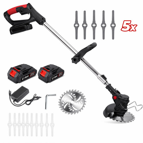 Tagliabordi batteria dafagi - a,