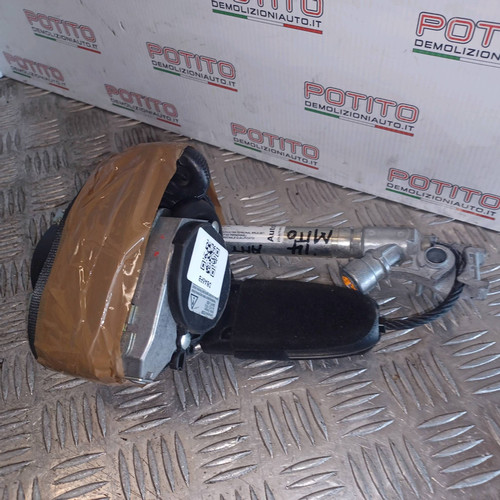 Cintura sicurezza ant sx - di,