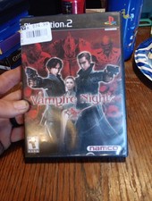 Vampire Night PS2