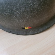 Elmetto militare vintage in