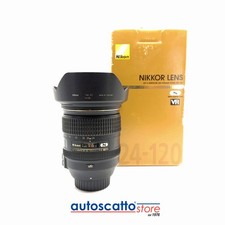 Nikon AF-S 24-120/4 G ED VR