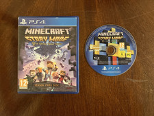 Playstation 4 ps4 | Minecraft