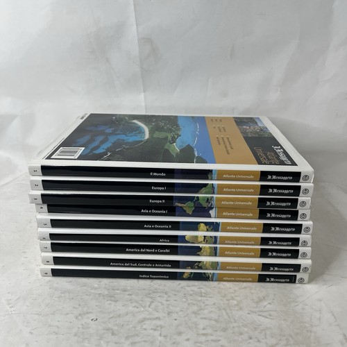 Enciclopedia atlante - enciclopedia,