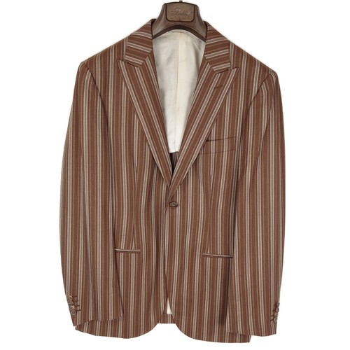 Nuovo belvest marrone righe - belvest,